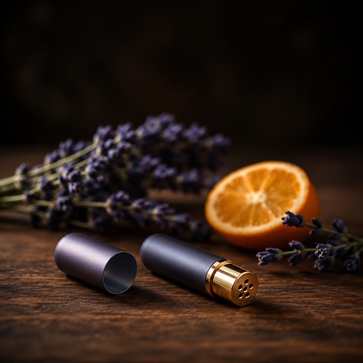 Inhalador para Relajación